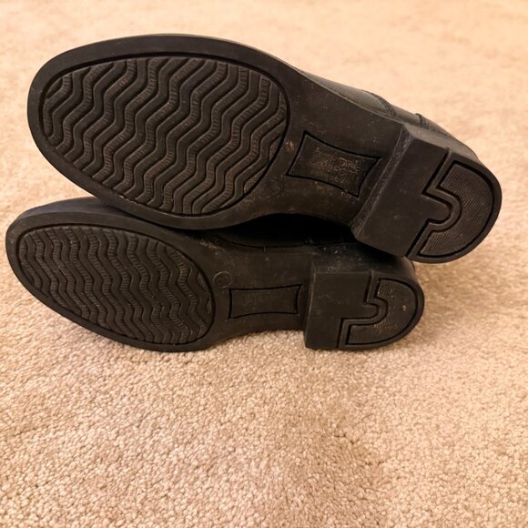 Kids Paddock Boots Size 2 Black - Picture 6 of 7